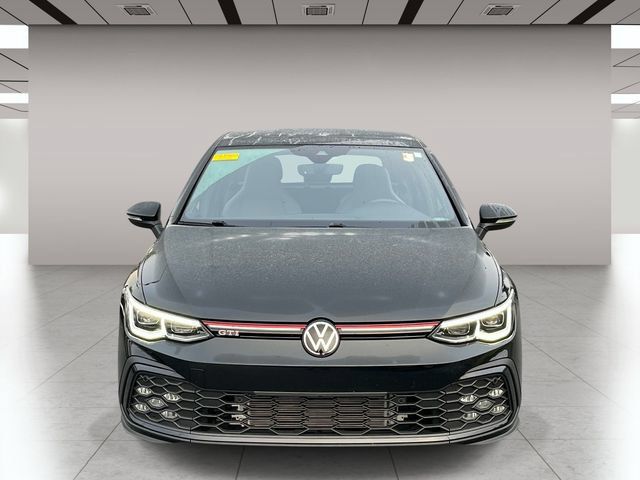 Used 2024 Volkswagen GTI SE FWD image 9