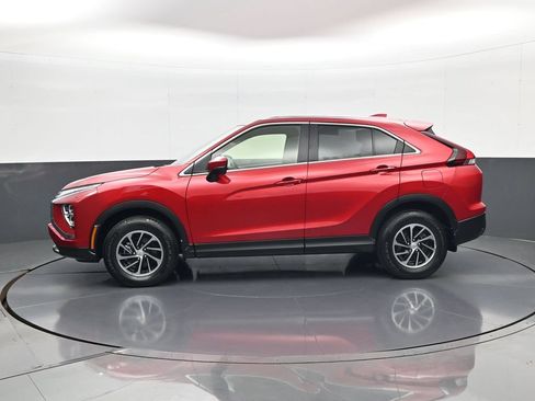 Used 2024 Mitsubishi Eclipse Cross ES AWD/4WD image 8