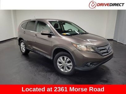 Used 2014 Honda CR-V EX