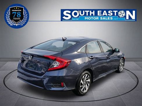 Used 2017 Honda Civic EX image 6