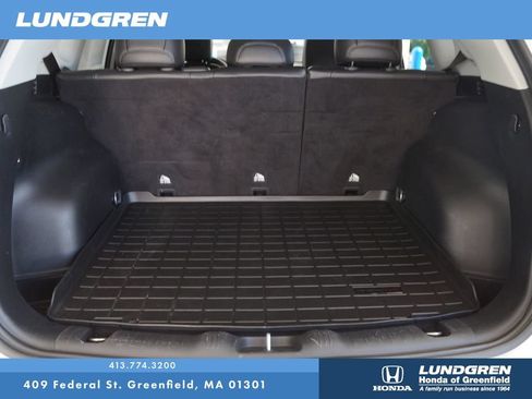 Used 2021 Jeep Compass Trailhawk AWD/4WD image 25