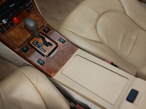 Used 1999 Mercedes-Benz SL 500 image 38