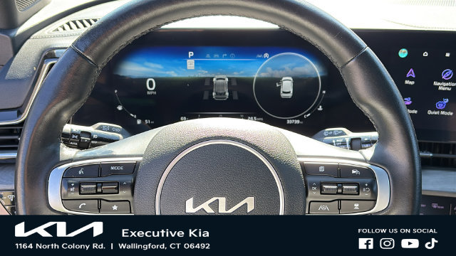 Certified 2024 Kia Sportage X-Pro AWD/4WD image 13
