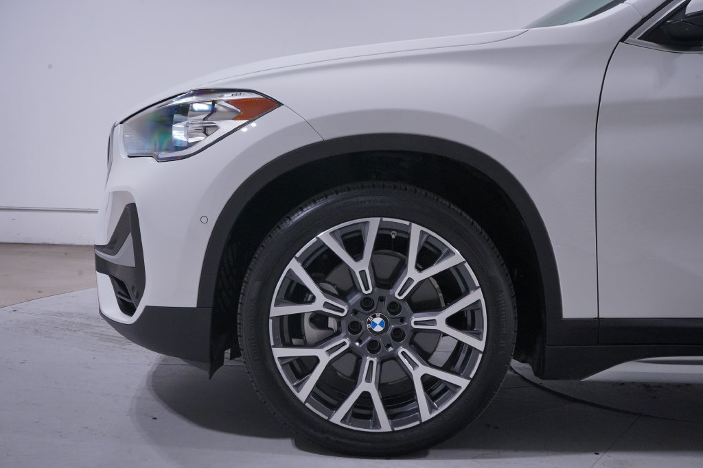 Used 2021 BMW X1 sDrive28i w/ Convenience Package FWD image 2