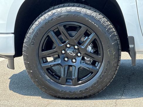 New 2026 Chevrolet Silverado 1500 RST AWD/4WD image 24