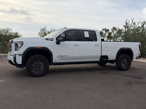 Used 2024 GMC Sierra 3500 AT4 w/ AT4 Premium Plus Package image 43