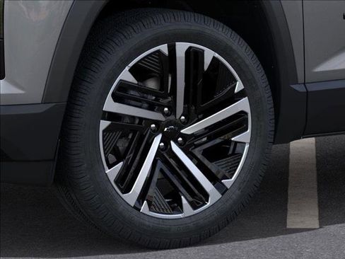 New 2026 Chevrolet Equinox RS w/ Convenience Package III image 9