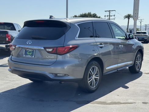 Used 2020 INFINITI QX60 Pure FWD image 4