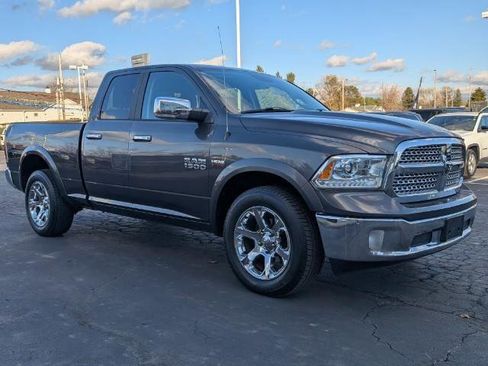 Used 2017 RAM 1500 Laramie image 2