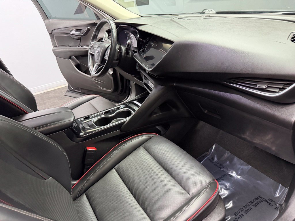 Used 2023 Buick Envision Essence w/ Sport Touring Package FWD image 52