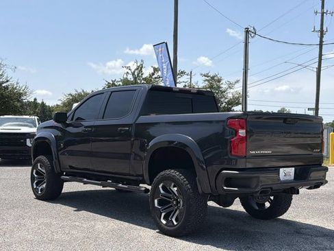 Used 2024 Chevrolet Silverado 1500 RST w/ All Star Edition Plus AWD/4WD image 12