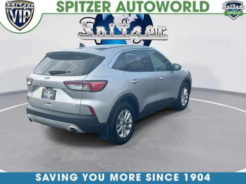Used 2020 Ford Escape SE AWD/4WD image 9