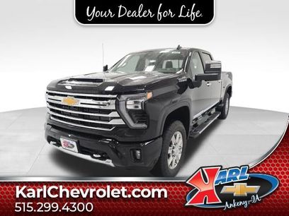 New 2026 Chevrolet Silverado 2500 High Country