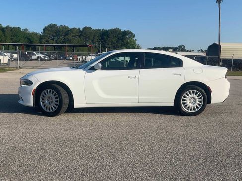 Used 2021 Dodge Charger Police w/ Fleet Safety Group AWD/4WD image 3
