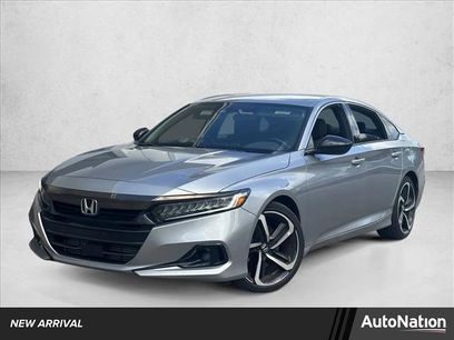 Used 2022 Honda Accord Sport