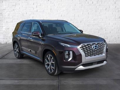 Used 2022 Hyundai Palisade SEL w/ Convenience Package