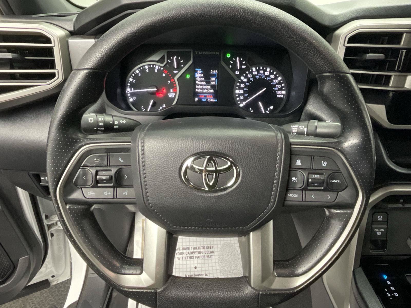 Used 2026 Toyota Tundra SR5 AWD/4WD image 14