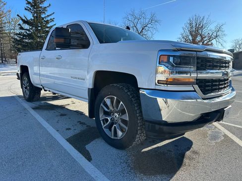 Used 2016 Chevrolet Silverado 1500 LT w/ Max Trailering Package image 6