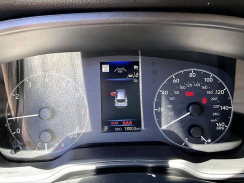 Used 2024 Toyota Corolla Cross L FWD image 12