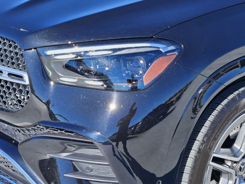 Certified 2025 Mercedes-Benz GLE 580 4MATIC image 9