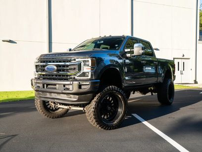 Used 2020 Ford F250 Platinum