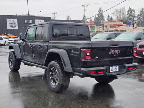 New 2026 Jeep Gladiator Rubicon image 6