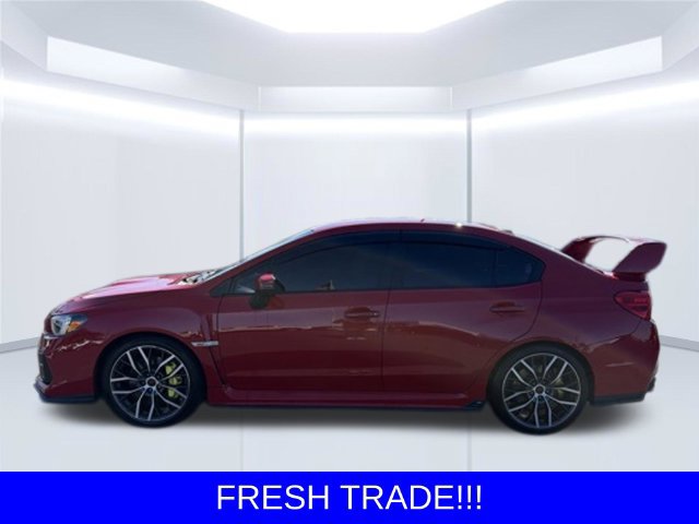 Used 2020 Subaru WRX STI w/ Popular Package #3 AWD/4WD image 4