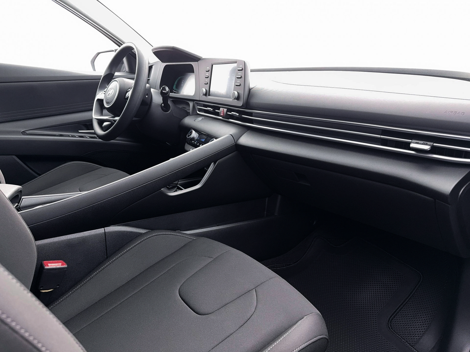 New 2026 Hyundai Elantra Hybrid FWD image 15