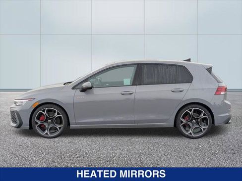 New 2026 Volkswagen GTI Autobahn FWD image 2