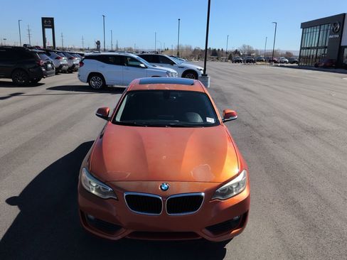 Used 2015 BMW 228i Coupe image 9