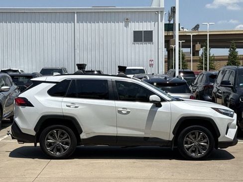 Used 2024 Toyota RAV4 XLE Premium AWD/4WD image 3