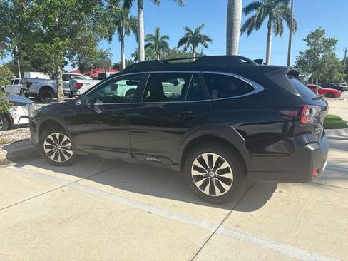 Used 2024 Subaru Outback Limited XT AWD/4WD image 6