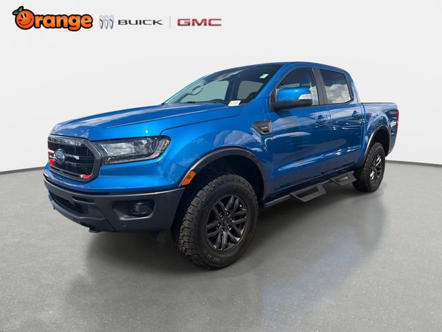 Used 2022 Ford Ranger Lariat w/ Tremor Off-Road Package AWD/4WD image 7