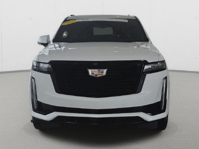Certified 2023 Cadillac Escalade Sport w/ LPO, Illumination Package AWD/4WD image 2