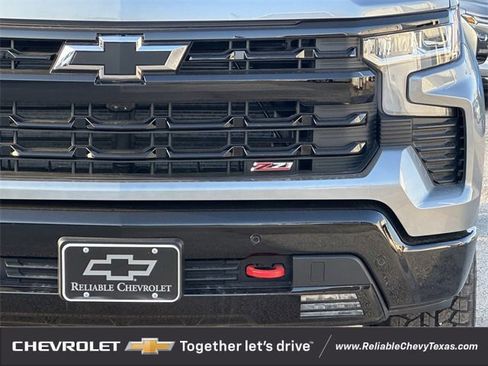 New 2026 Chevrolet Silverado 1500 LT Trail Boss w/ LT Trail Boss Premium Package image 9