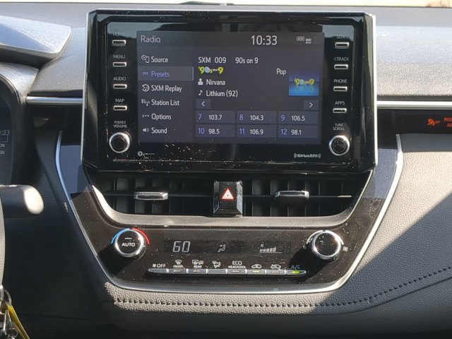 Used 2021 Toyota Corolla SE FWD image 16