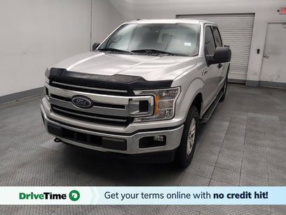 Used 2018 Ford F150 XLT