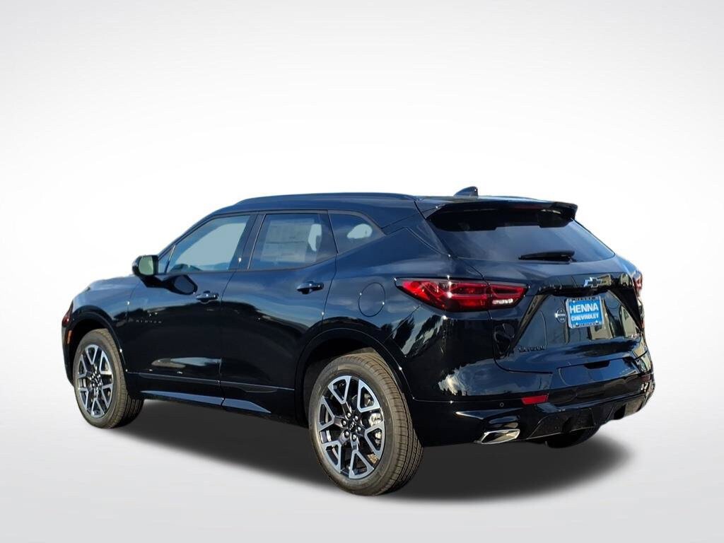 New 2026 Chevrolet Blazer RS w/ Driver Confidence II Package FWD image 5