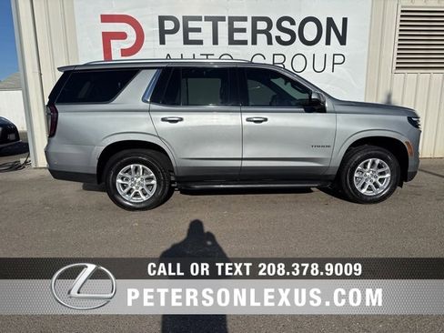Used 2025 Chevrolet Tahoe LT w/ Comfort Package image 2