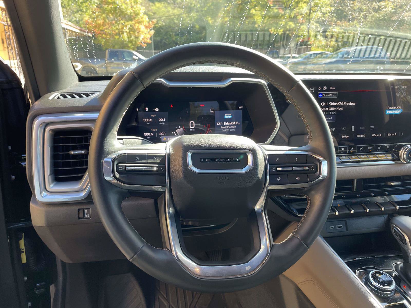 Used 2023 GMC Canyon Denali AWD/4WD image 19
