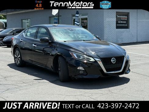 Used 2020 Nissan Altima 2.5 SL FWD image 3