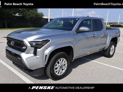 Certified 2024 Toyota Tacoma SR5 RWD image 1