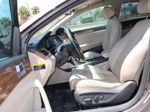 Used 2015 Hyundai Sonata Limited w/ Cargo Package FWD image 7