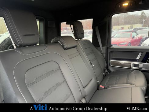 Certified 2025 Mercedes-Benz G 63 AMG 4MATIC image 27
