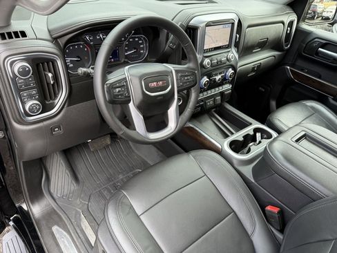 Used 2019 GMC Sierra 1500 SLT w/ SLT Premium Plus Package image 19