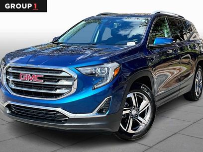 Used 2021 GMC Terrain SLT w/ Infotainment Package II