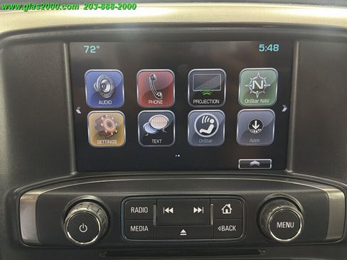 Used 2018 Chevrolet Silverado 1500 LT w/ All Star Edition AWD/4WD image 11