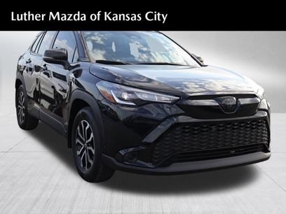 Used 2024 Toyota Corolla Cross SE