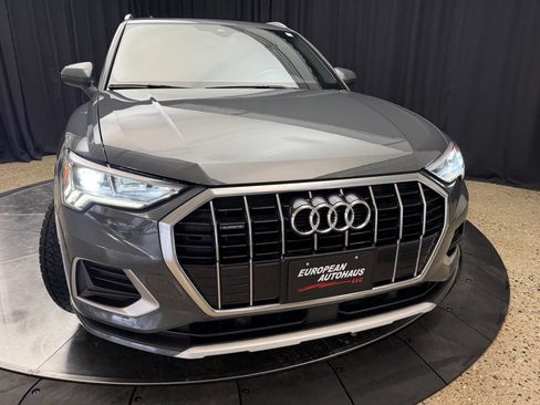 Used 2020 Audi Q3 2.0T Premium Plus w/ Premium Plus Package image 13