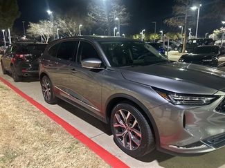 Used 2024 Acura MDX SH-AWD w/ Technology Package video 1